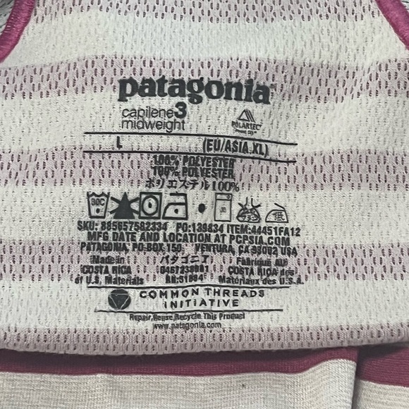 Patagonia W's Capilene 3 Midweight Zip-Neck - Picture 7 of 11